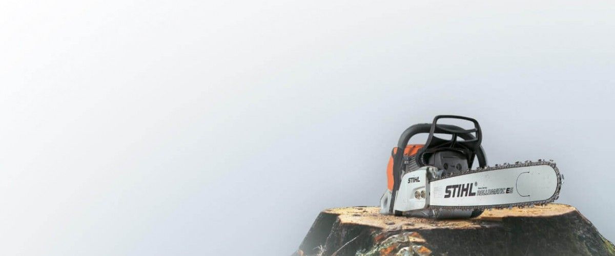Descubre toda la gama STIHL